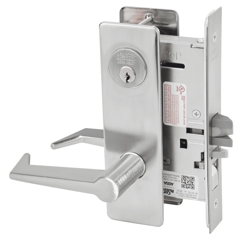 626 - Satin Chrome
